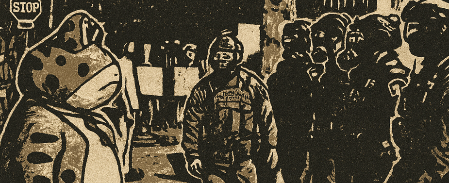 Humor Is a Weapon: Why Wit is Essential for a Movement Built on Courage