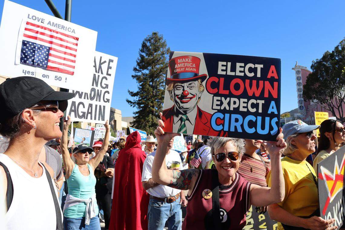 Democracy Never Goes Out of Style: The Story Behind Resistance Gear Co