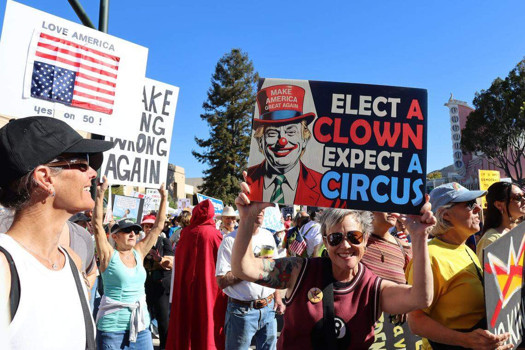 Democracy Never Goes Out of Style: The Story Behind Resistance Gear Co