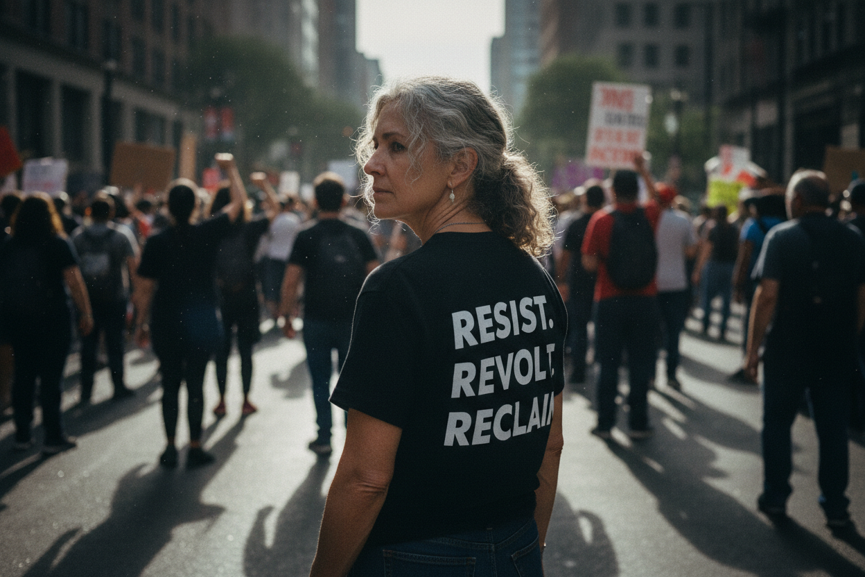 Visibility as Resistance: Why What We Wear Matters