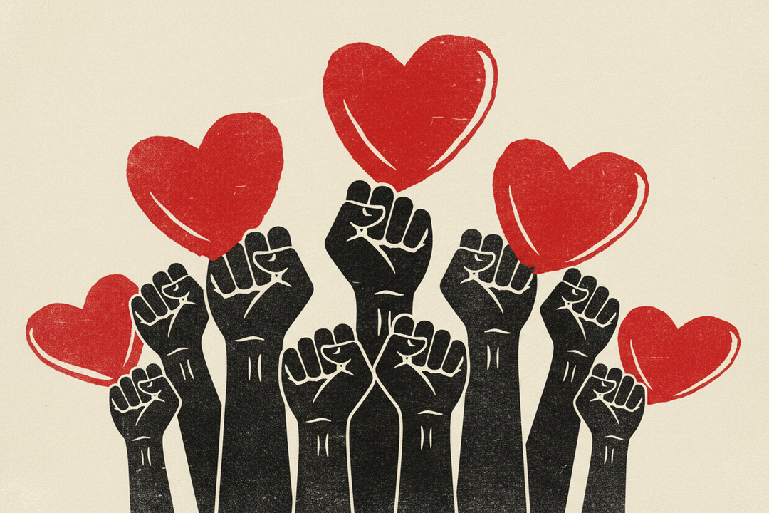 Joy as Insurgency: A Manifesto on Resistance