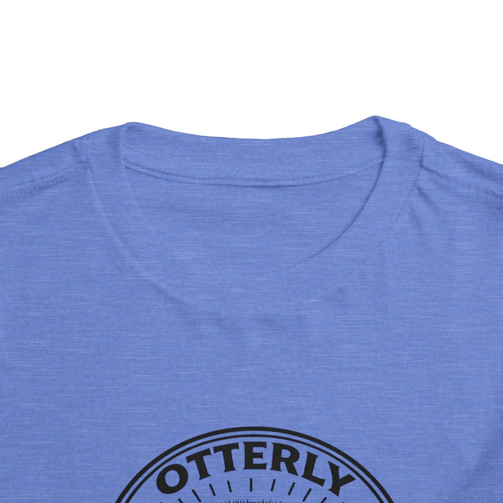 Otterly Defiant – Toddler T-Shirt