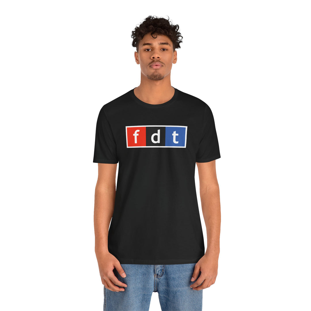 FDT - NPR Style Tee Graphic - Unisex T-Shirt