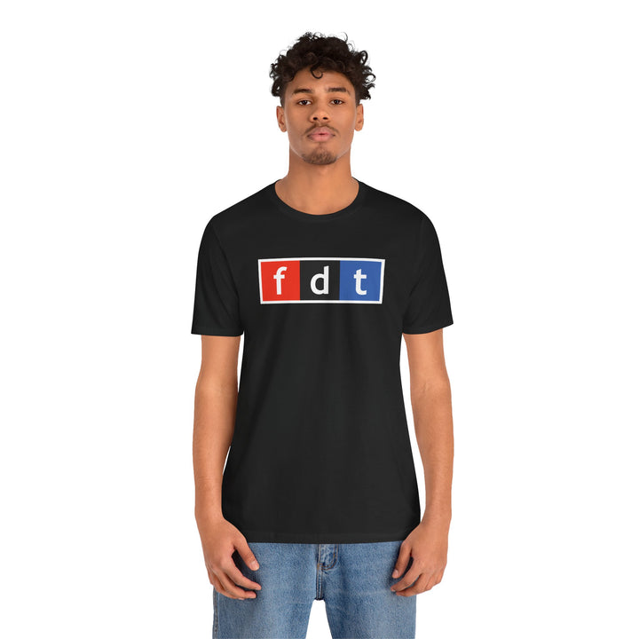 FDT - NPR Style Tee Graphic - Unisex T-Shirt