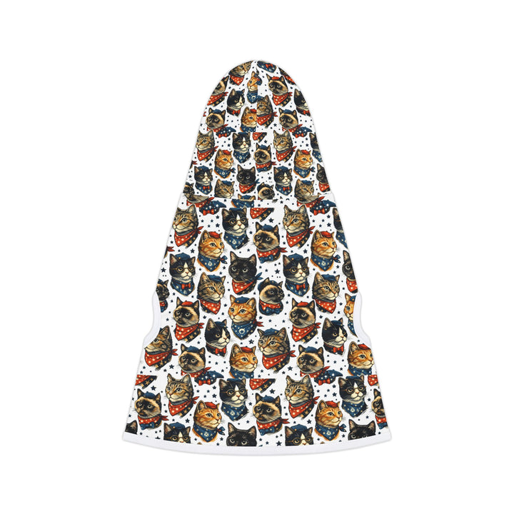 Cats Against Tyranny C.A.T. – Cat Hoodie