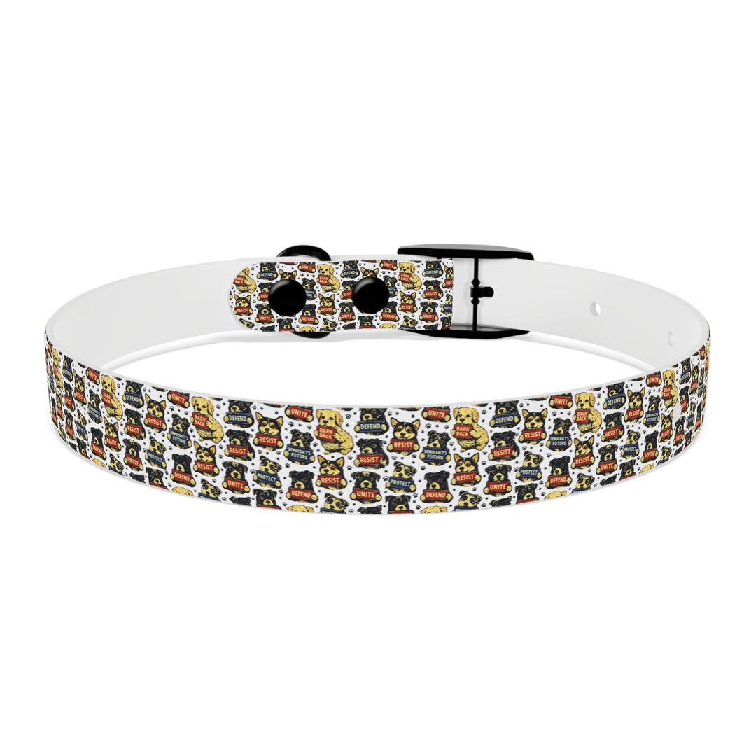 The Pawsistance – Pet Collar (Buckle)