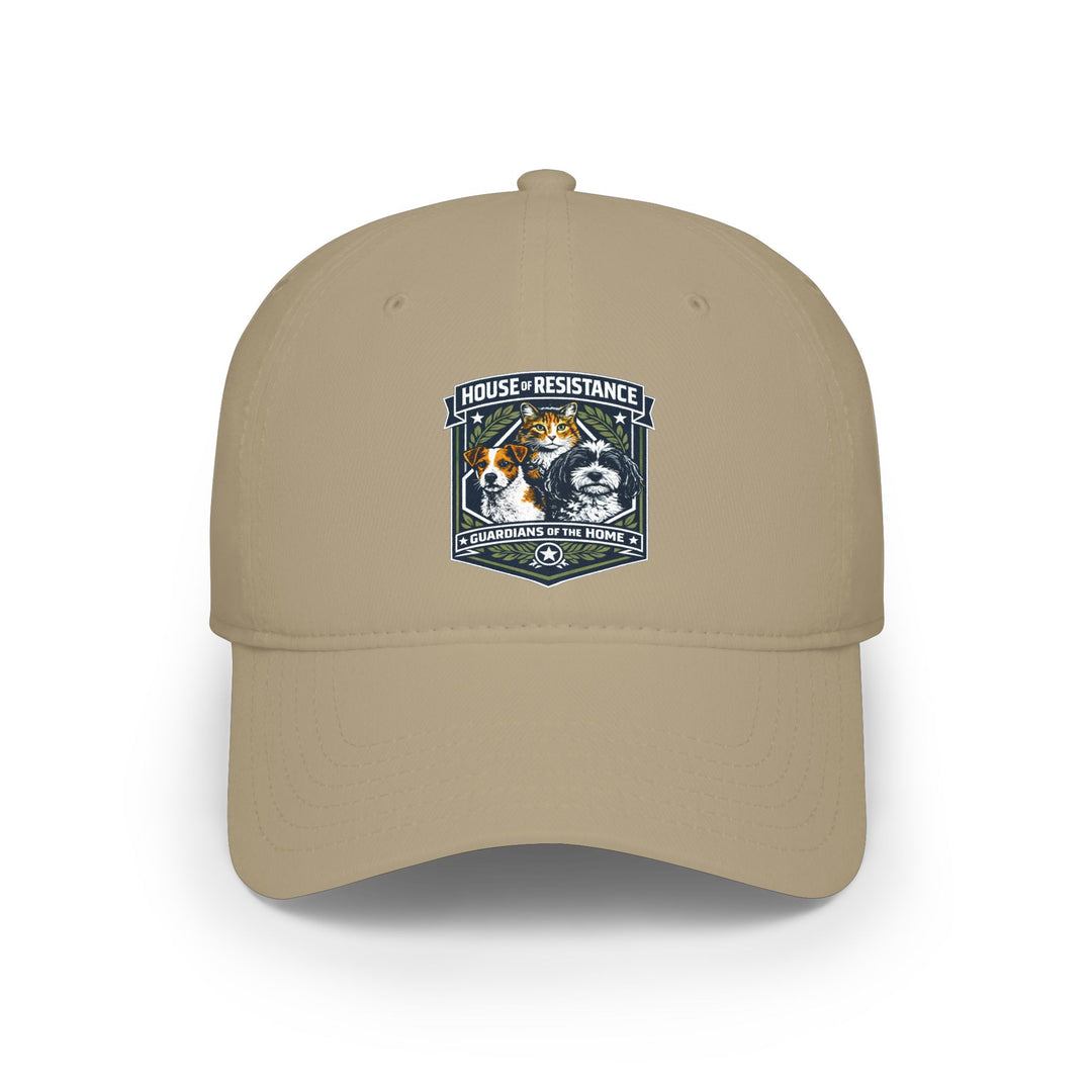 House of Resistance Guardians of the Home - Cotton Baseball Cap