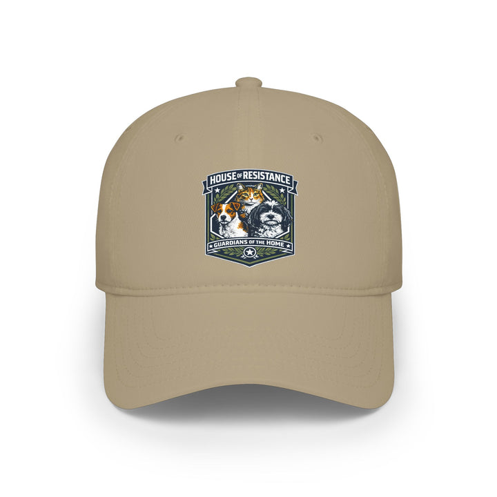 House of Resistance Guardians of the Home - Cotton Baseball Cap