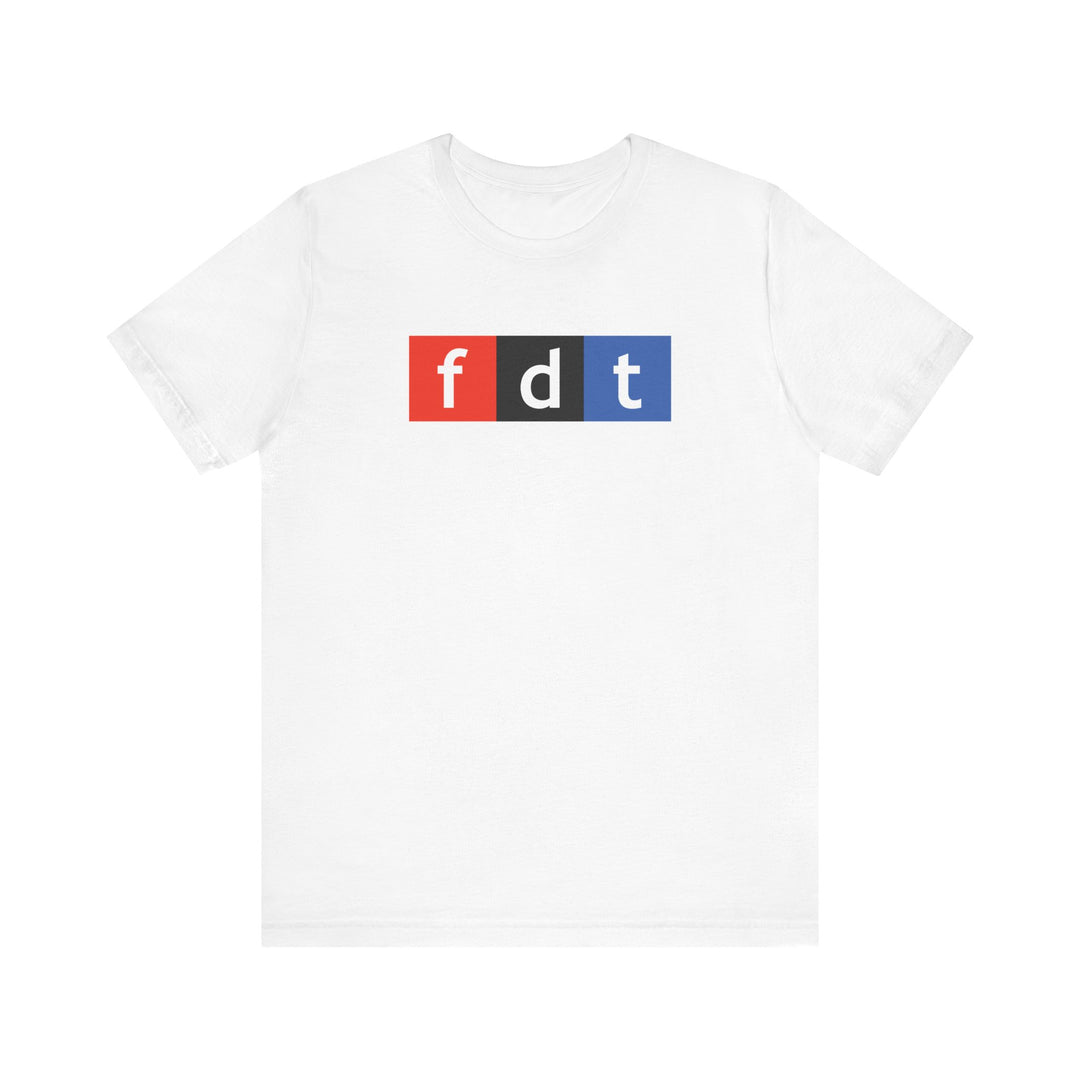 FDT - NPR Style Tee Graphic - Unisex T-Shirt