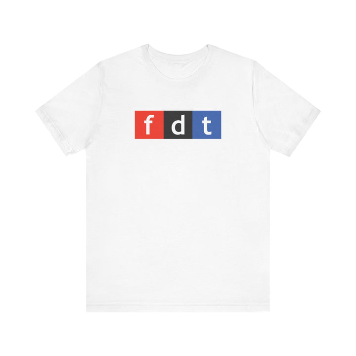 FDT - NPR Style Tee Graphic - Unisex T-Shirt