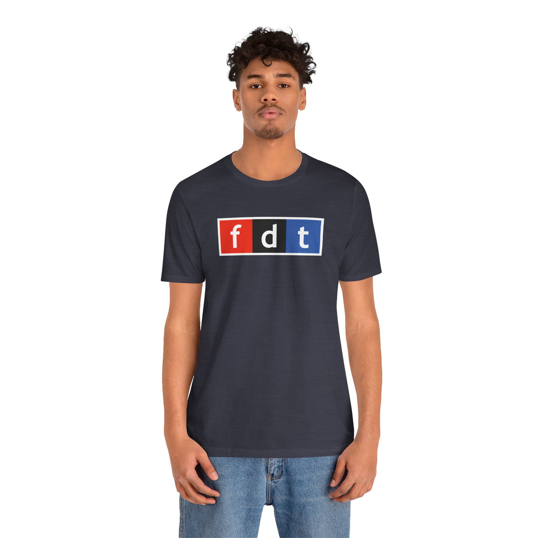 FDT - NPR Style Tee Graphic - Unisex T-Shirt