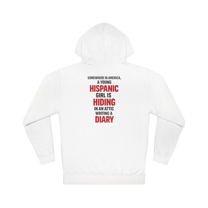 Somewhere in America - Unisex Pullover Hoodie