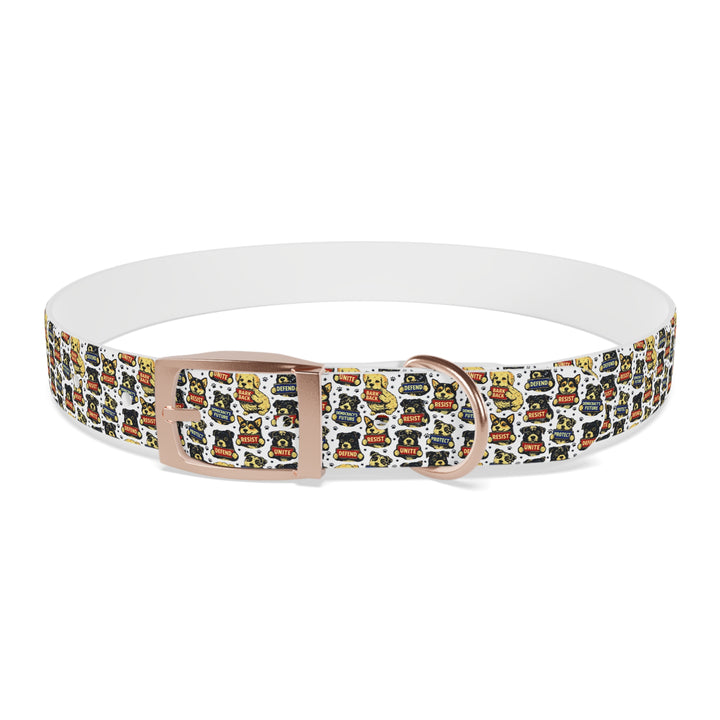 The Pawsistance – Pet Collar (Buckle)