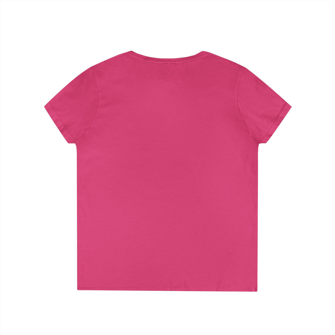 Adapt. Organize. Resist. Octopus – Women’s V-Neck T-Shirt