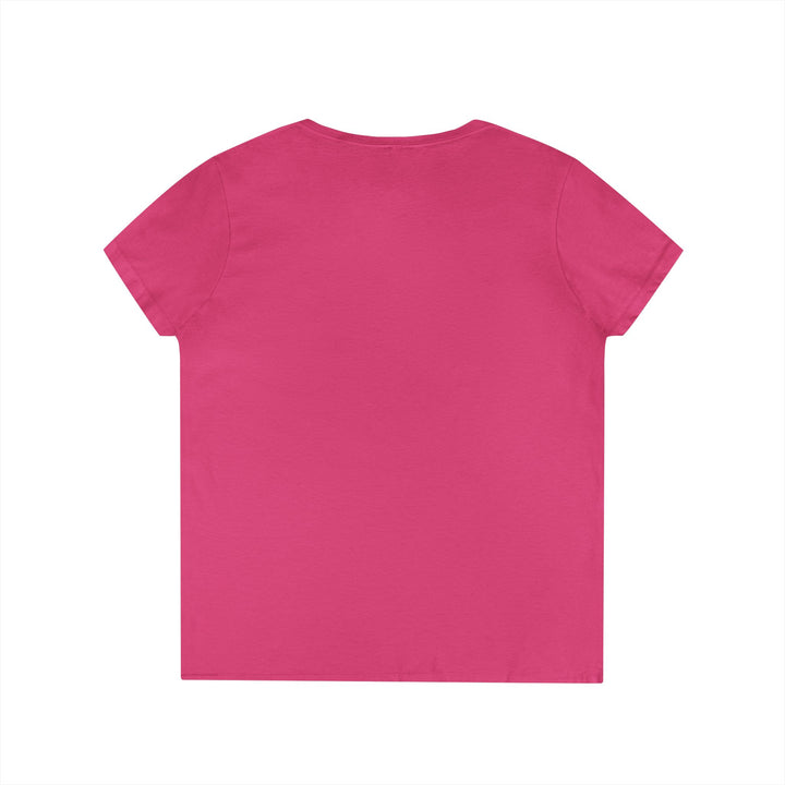 Adapt. Organize. Resist. Octopus – Women’s V-Neck T-Shirt