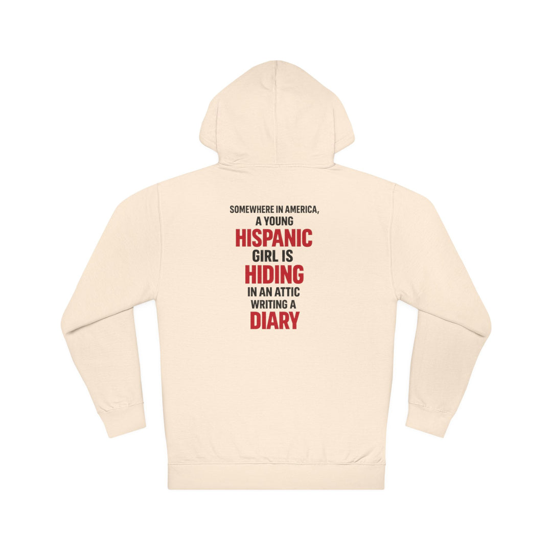 Somewhere in America - Unisex Pullover Hoodie