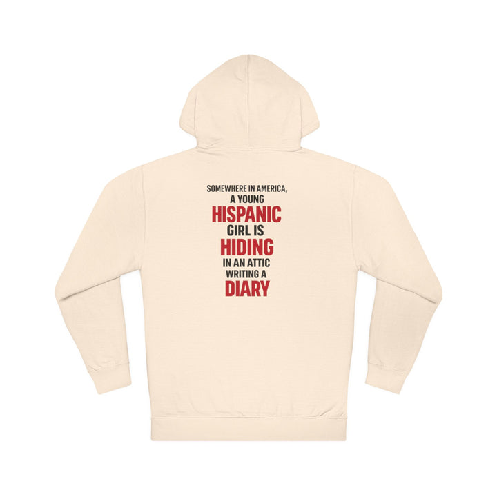 Somewhere in America - Unisex Pullover Hoodie