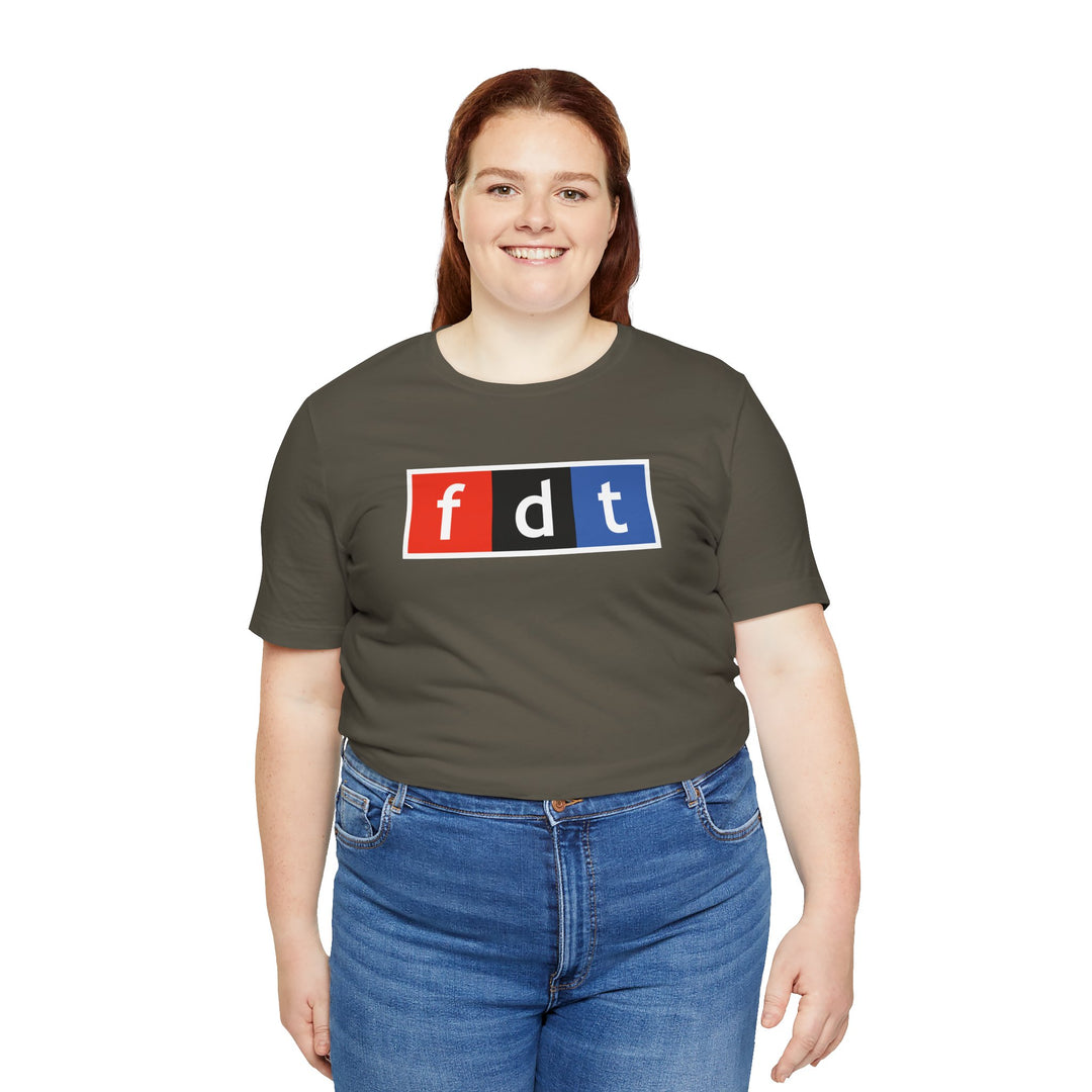 FDT - NPR Style Tee Graphic - Unisex T-Shirt
