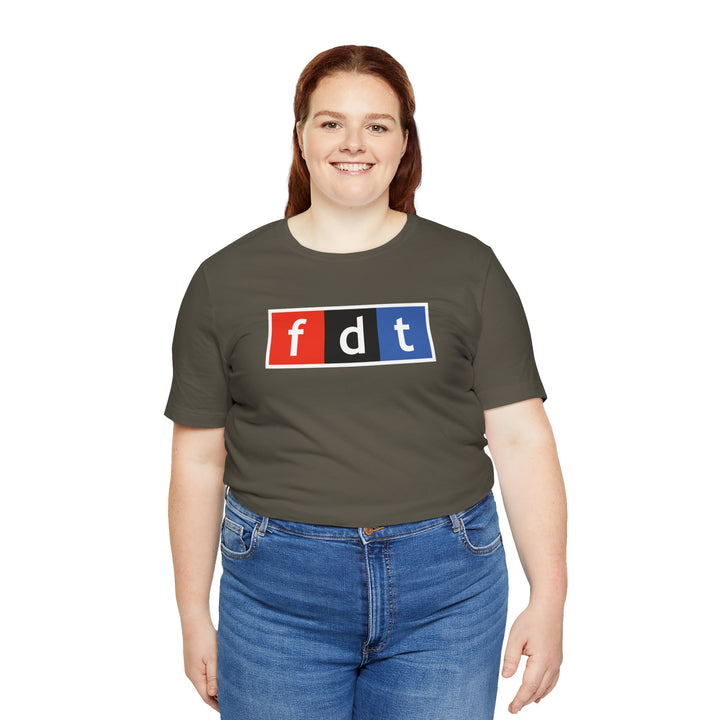 FDT - NPR Style Tee Graphic - Unisex T-Shirt