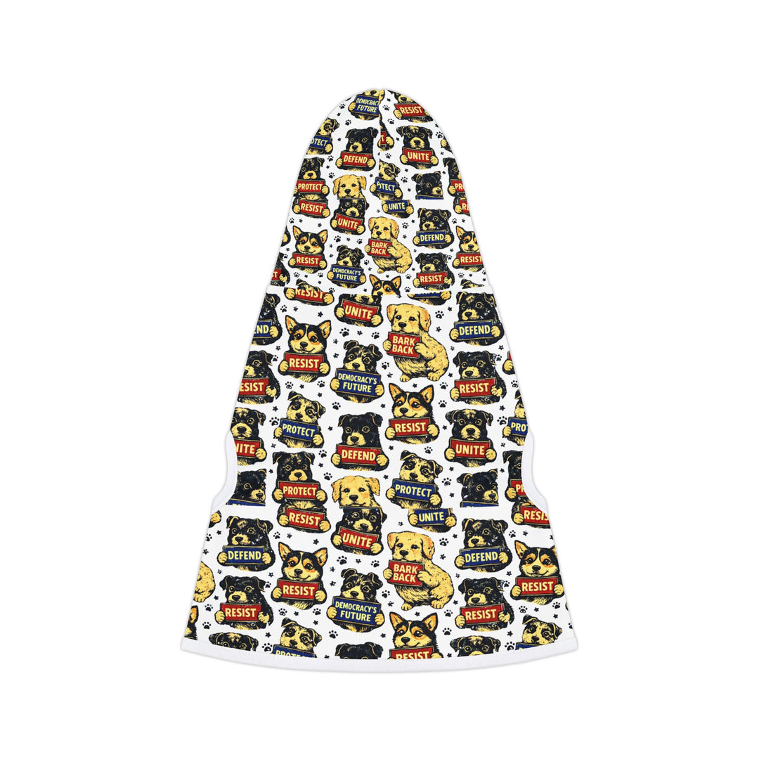 The Pawsistance – Pet Hoodie