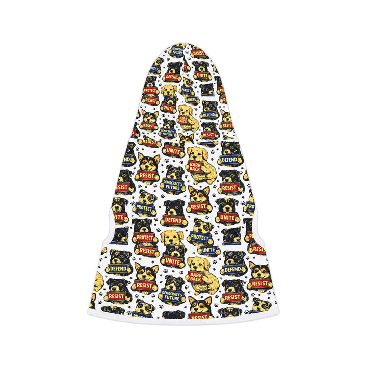 The Pawsistance – Pet Hoodie