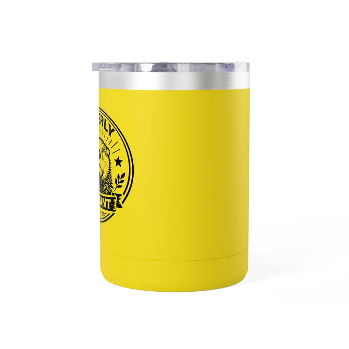 Otterly Defiant – Coffee Mug Tumbler, 15oz