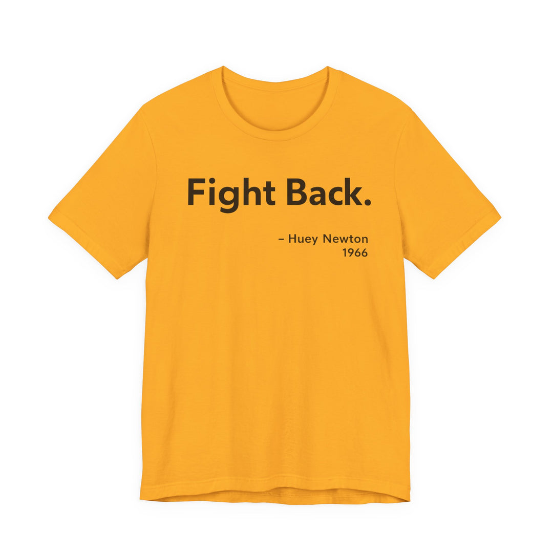 Fight Back – 1966 – Unisex T-Shirt