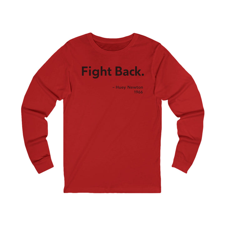 Fight Back – 1966 – Unisex Long Sleeve Shirt