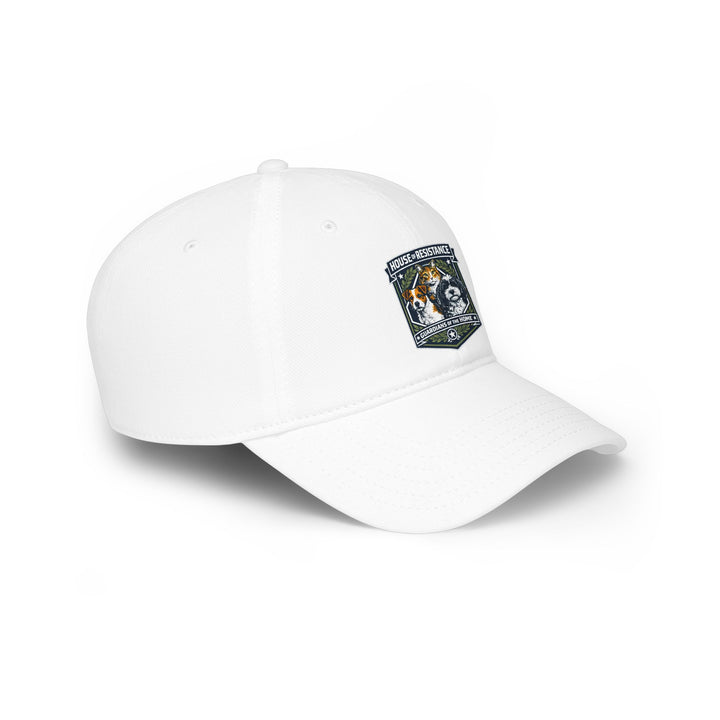 House of Resistance Guardians of the Home - Cotton Baseball Cap