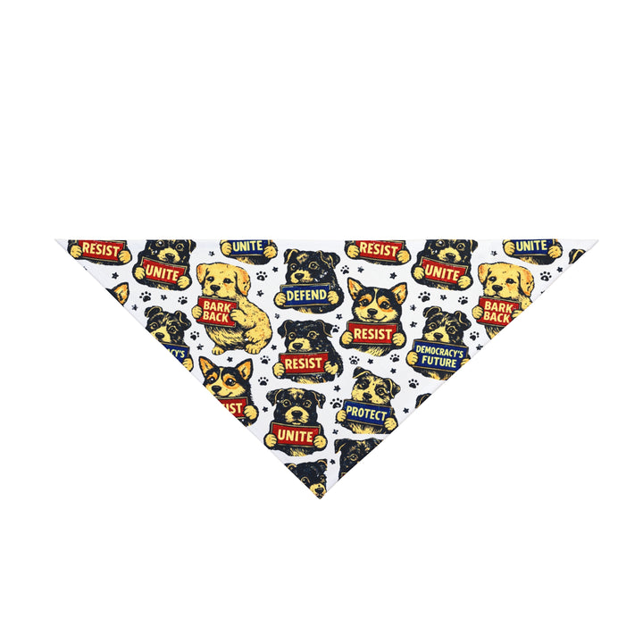 The Pawsistance – Pet Bandana