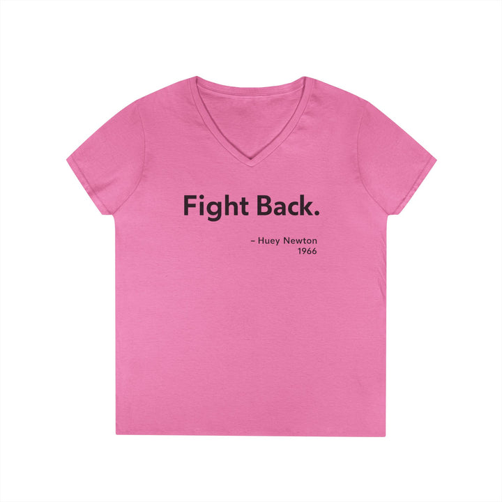 Fight Back – 1966 – Unisex V-Neck T-Shirt