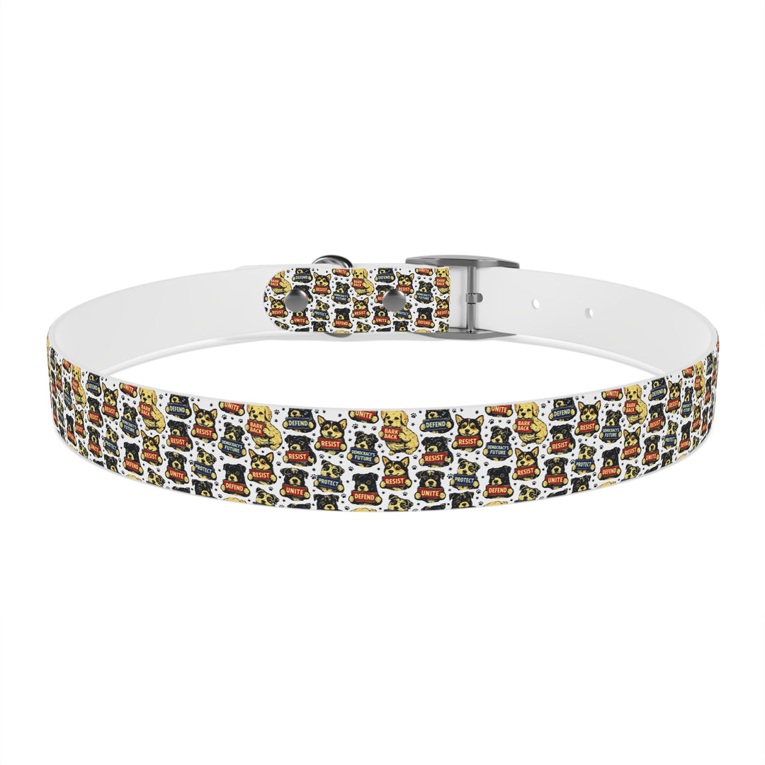 The Pawsistance – Pet Collar (Buckle)