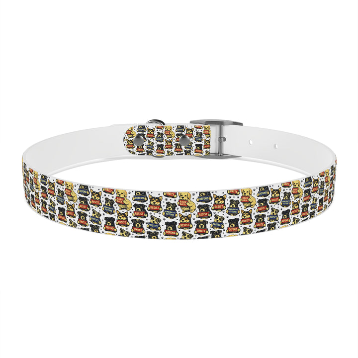 The Pawsistance – Pet Collar (Buckle)