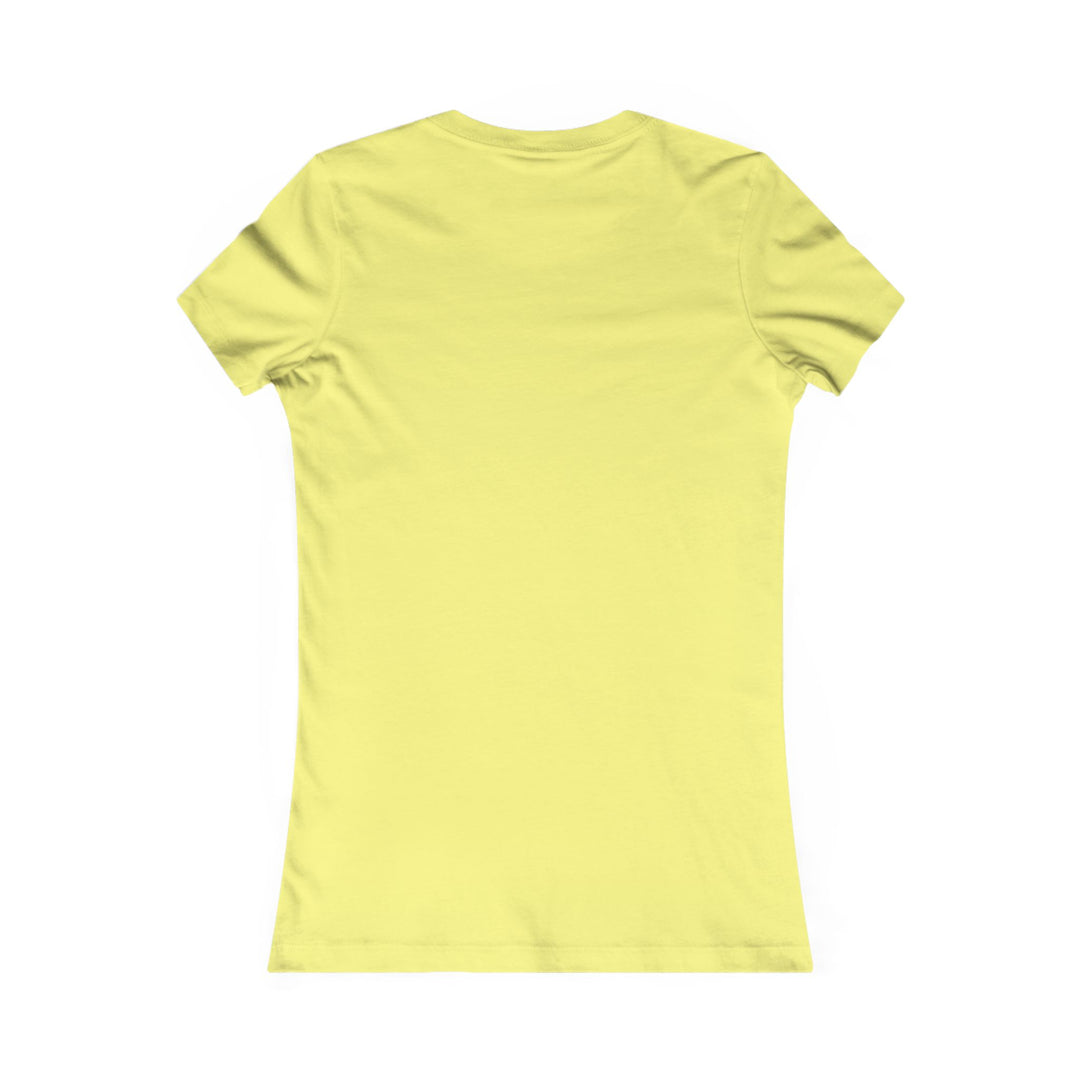 F-CAWF ICE! Crow – Women’s Fitted T-Shirt
