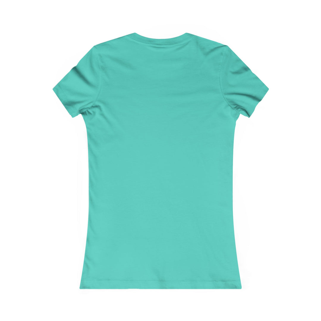 F-CAWF ICE! Crow – Women’s Fitted T-Shirt