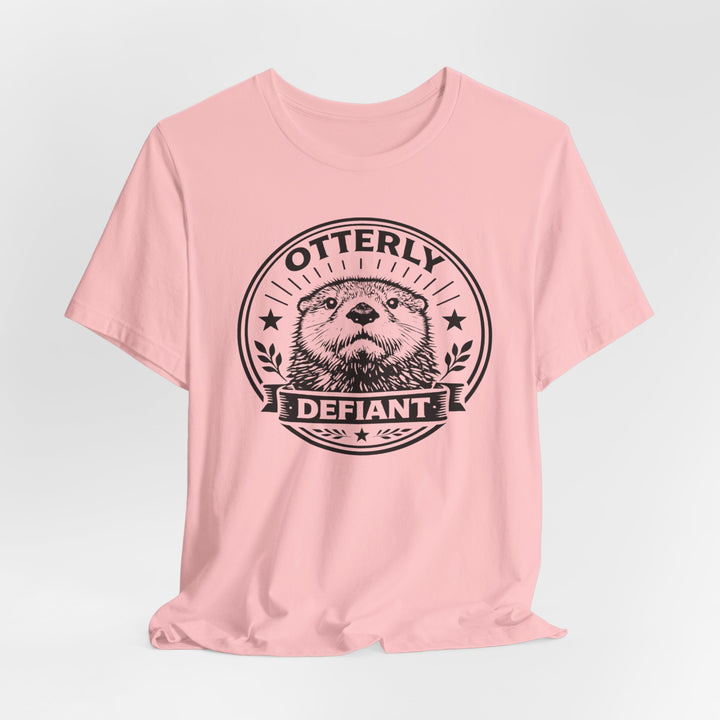 Otterly Defiant – Unisex T-Shirt