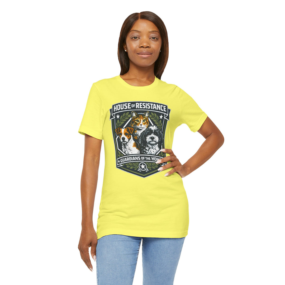 House of Resistance Guardians of the Home - Unisex T-Shirt