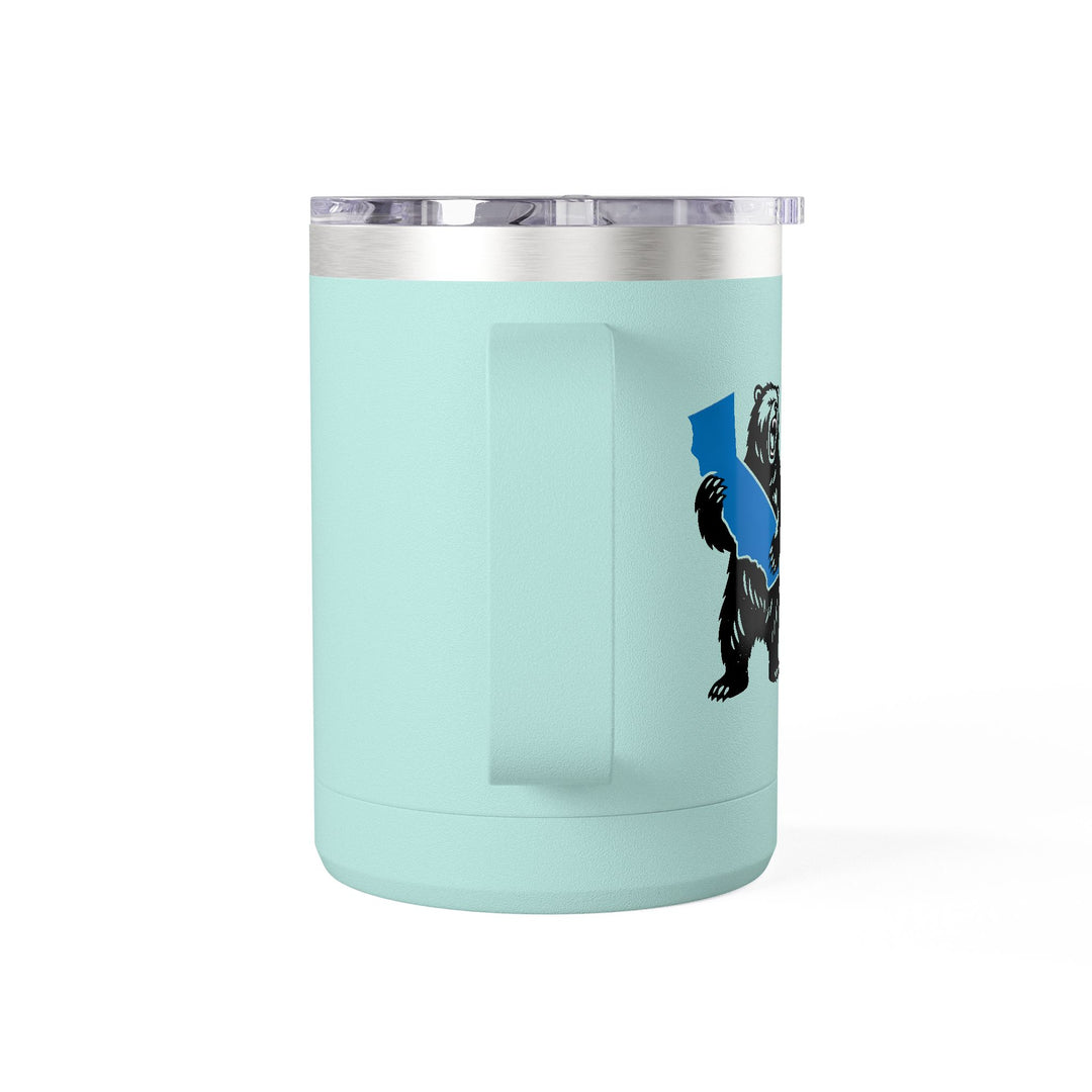 Don't Poke the Bear – Coffee Mug Tumbler, 15oz