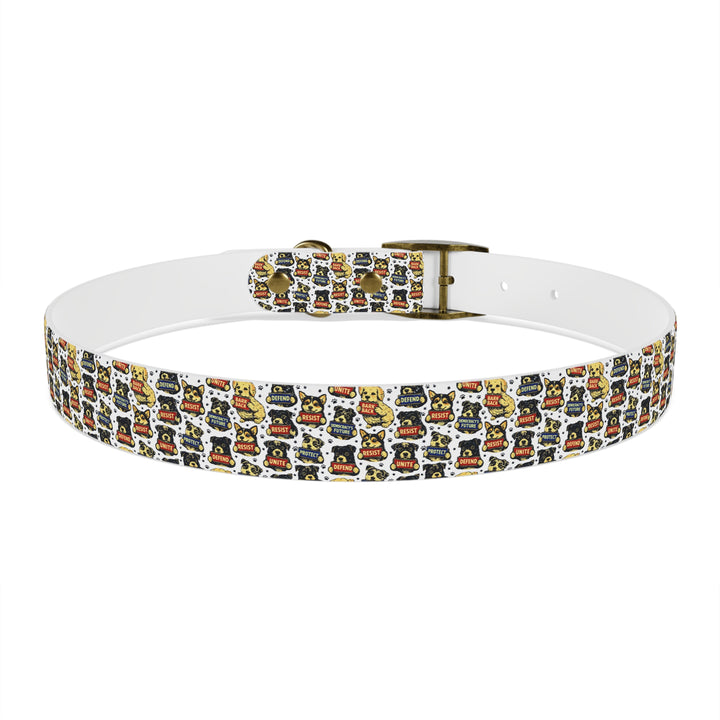 The Pawsistance – Pet Collar (Buckle)