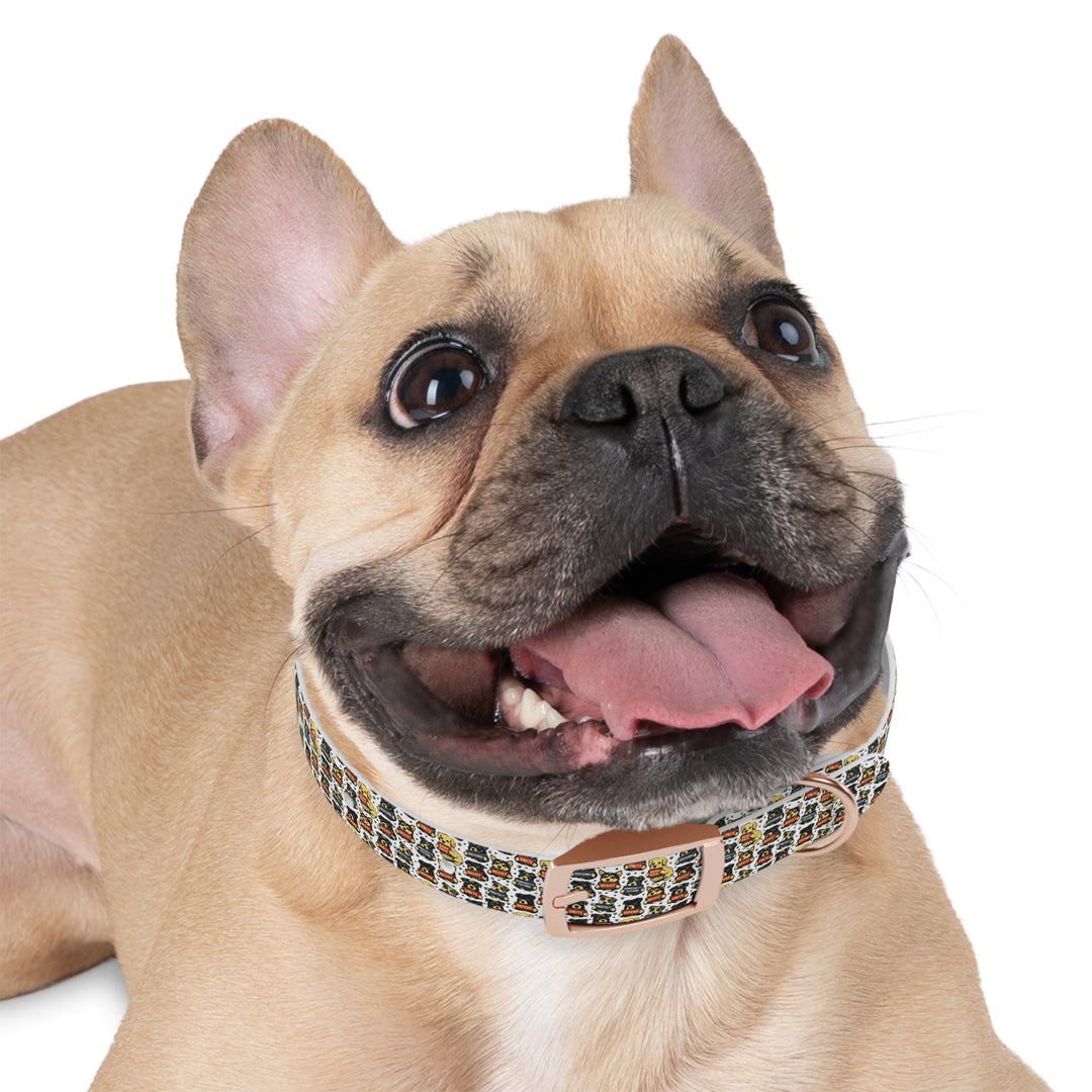 The Pawsistance – Pet Collar (Buckle)