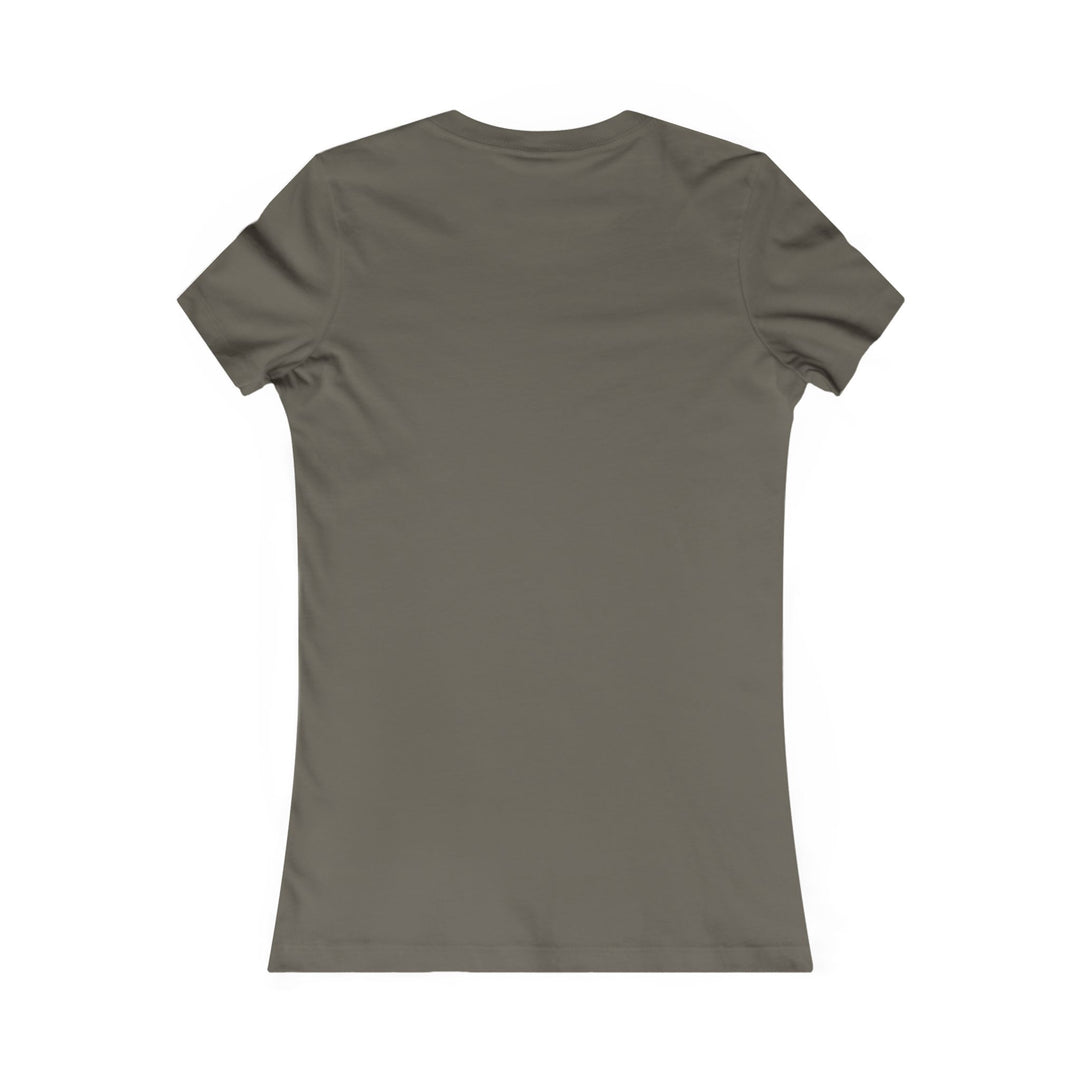 Adapt. Organize. Resist. Octopus – Women’s Fitted T-Shirt
