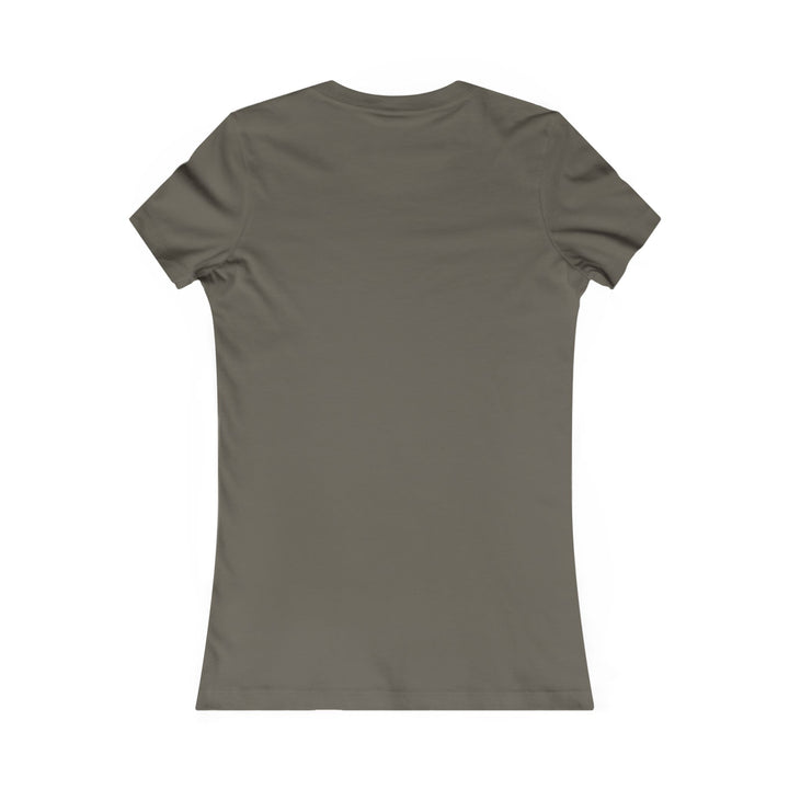 Adapt. Organize. Resist. Octopus – Women’s Fitted T-Shirt