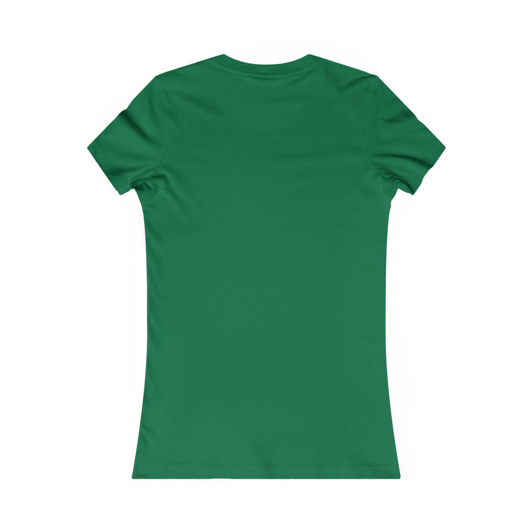 Adapt. Organize. Resist. Octopus – Women’s Fitted T-Shirt