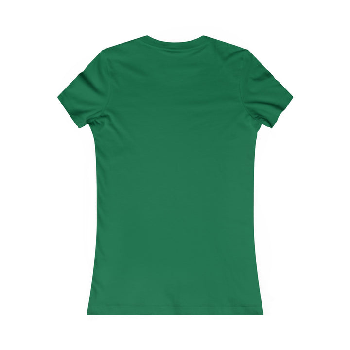 Adapt. Organize. Resist. Octopus – Women’s Fitted T-Shirt