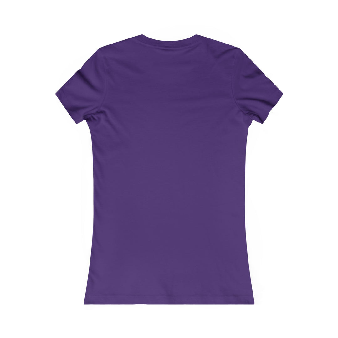 Adapt. Organize. Resist. Octopus – Women’s Fitted T-Shirt
