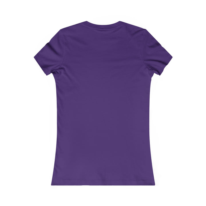 Adapt. Organize. Resist. Octopus – Women’s Fitted T-Shirt