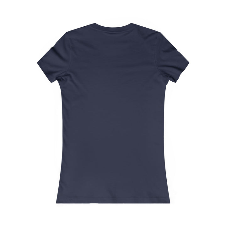 Adapt. Organize. Resist. Octopus – Women’s Fitted T-Shirt