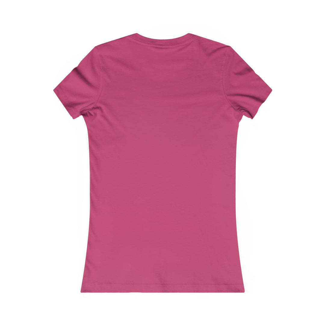 Adapt. Organize. Resist. Octopus – Women’s Fitted T-Shirt