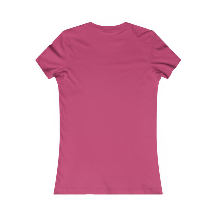 Adapt. Organize. Resist. Octopus – Women’s Fitted T-Shirt