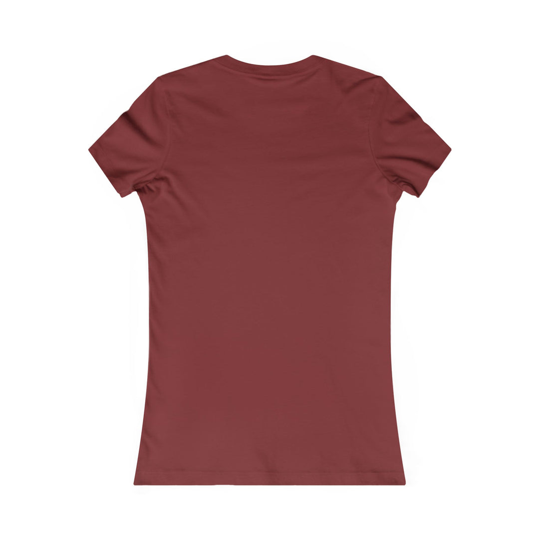 Adapt. Organize. Resist. Octopus – Women’s Fitted T-Shirt